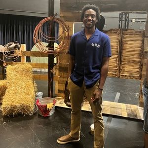 Meet your Posher, Martez kojo